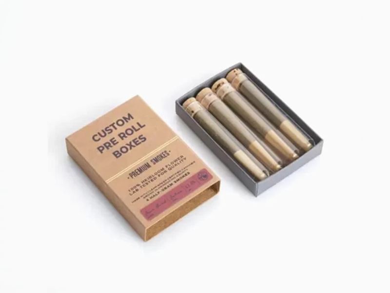 Pre Roll Packaging